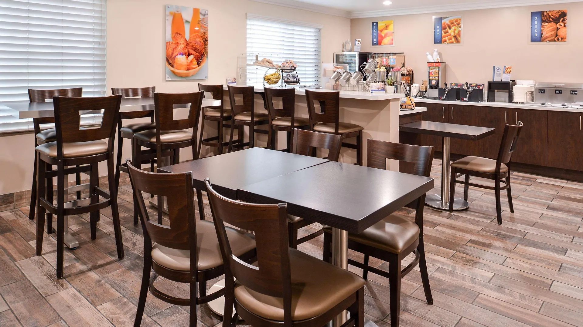 Best Western Airport Plaza Inn Hotel - Los Angeles Lax Inglewood