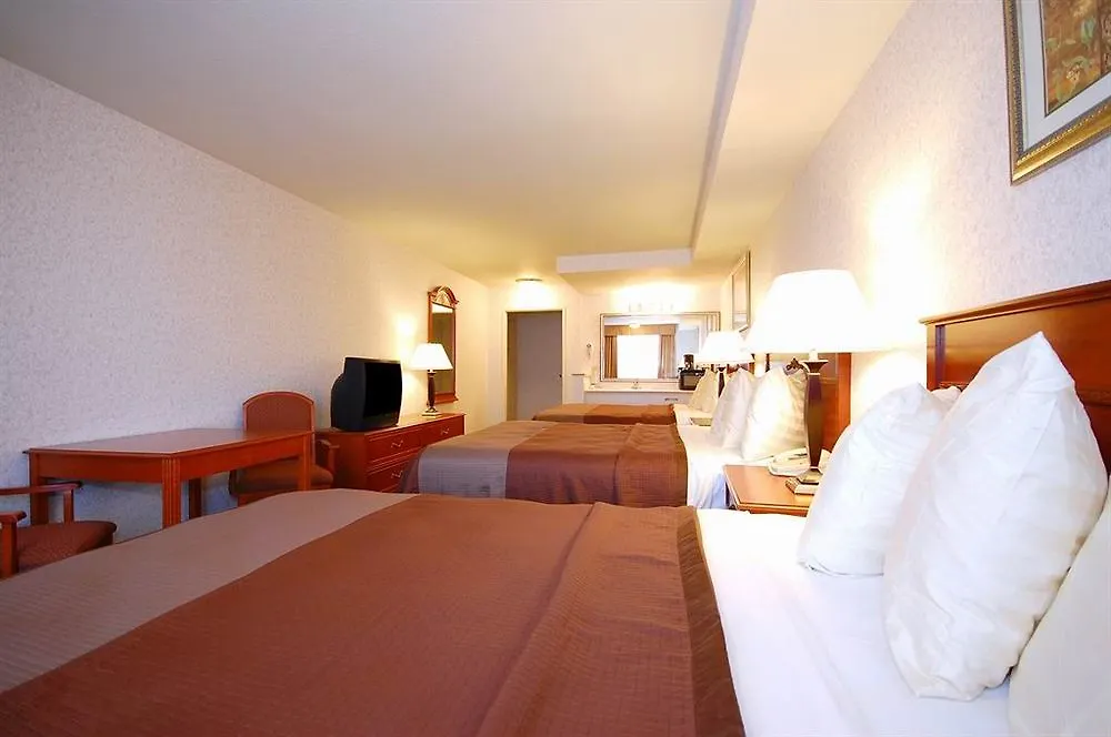 Best Western Airport Plaza Inn Hotel - Los Angeles Lax Inglewood
