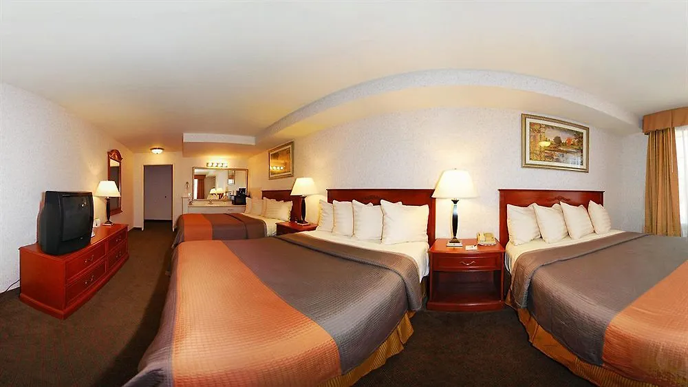 Best Western Airport Plaza Inn Hotel - Los Angeles Lax Inglewood