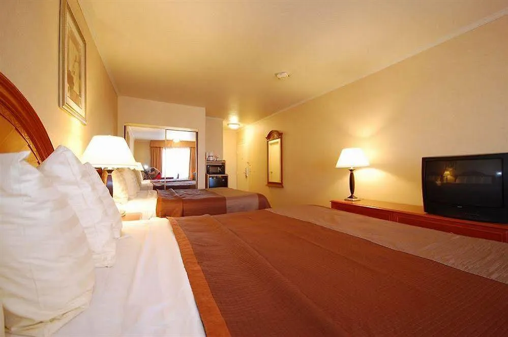 Best Western Airport Plaza Inn Hotel - Los Angeles Lax Inglewood