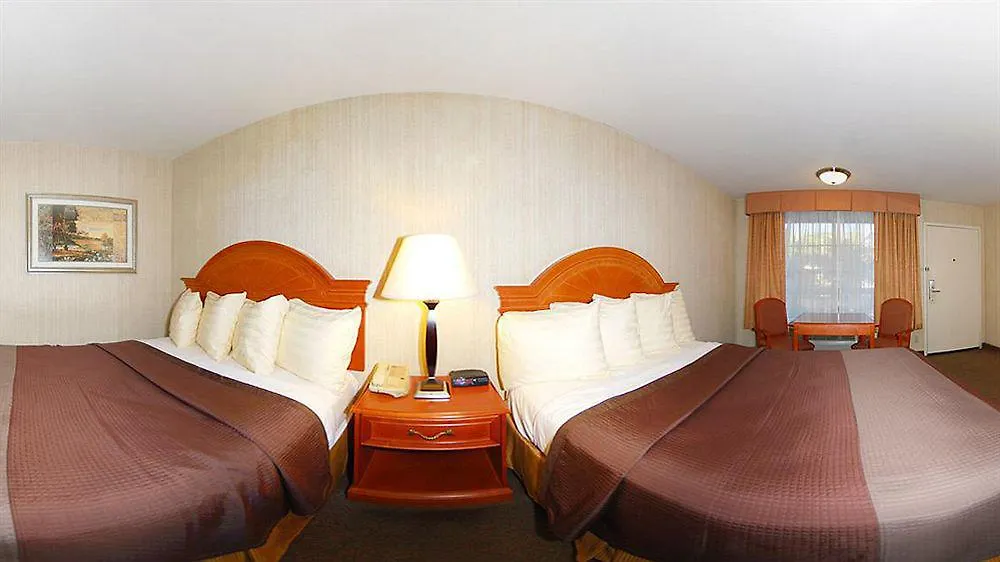 Best Western Airport Plaza Inn Hotel - Los Angeles Lax Inglewood