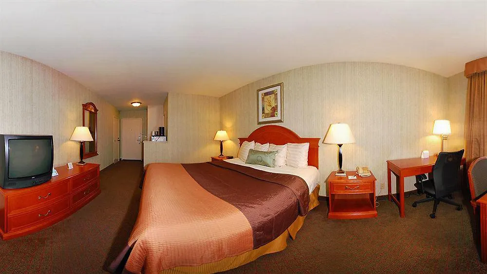 Best Western Airport Plaza Inn Hotel - Los Angeles Lax Inglewood 3*,