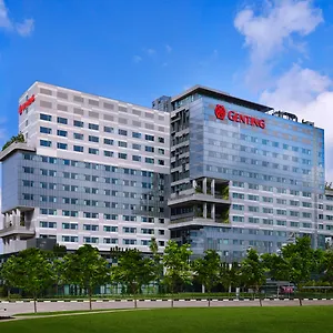 **** Hotell Genting Jurong Singapore