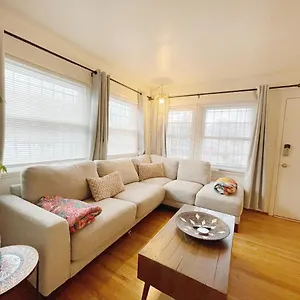 Apartment Comfy & Cozy In La 5miles To Lax 4 Minuts To Sofi Stadium
