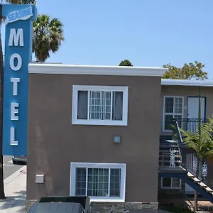 Motell Seaside
