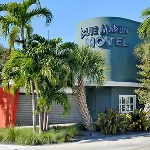 Motel Blue Marlin **