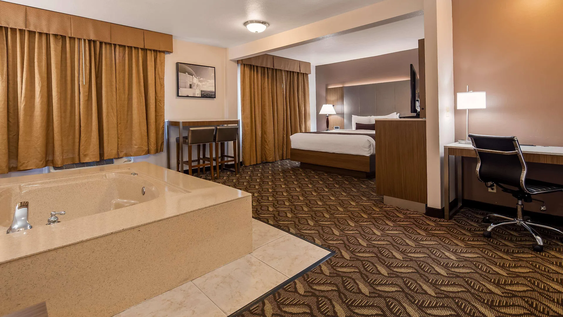 Best Western Airport Plaza Inn Hotel - Los Angeles Lax Inglewood