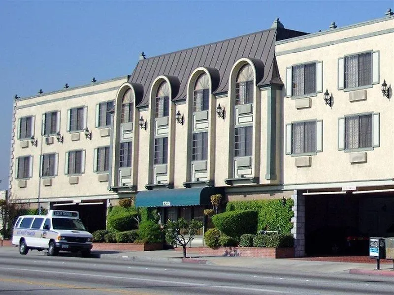 Best Western Airport Plaza Inn Hotel - Los Angeles Lax Inglewood